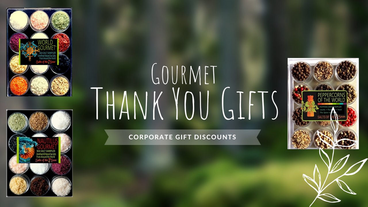 Gourmet gift discounts